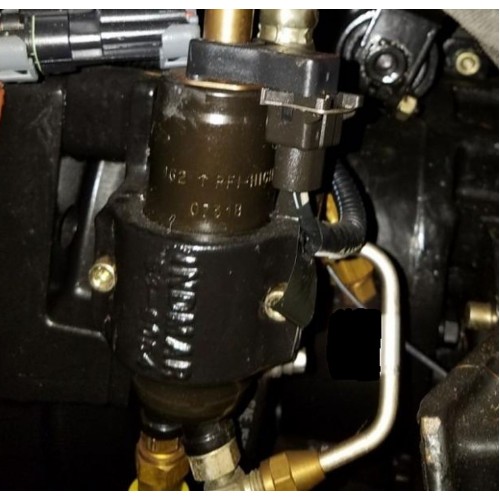 Fuel Pump Indmar High Pressure Kit