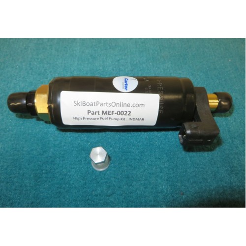 Fuel Pump Indmar High Pressure Kit