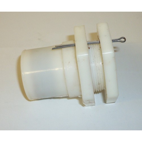 Shaft Stuffing Box Plastic 1.125"
