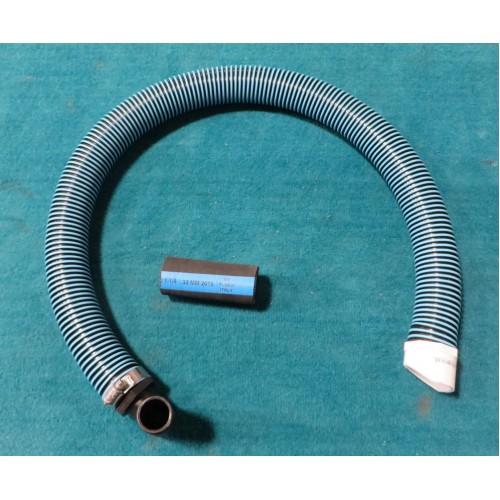 Hose Adapter to run on Bucket